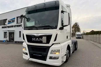 MAN TGX XXL 26.440 PUSCHER / 3 OSIE / 6x2