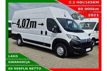 Citroen Jumper