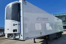Schmitz Doppelstock; ThermoKing SLXi300; uchwyty promowe; paleciara zdjęcie 1