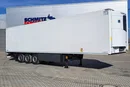 Schmitz Doppelstock; ThermoKing SLXi300; uchwyty promowe; paleciara zdjęcie 3