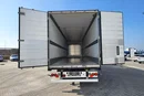 Schmitz Kwiatówka; ThermoKing SLXi300; szyna STD; uchwyty promowe zdjęcie 12