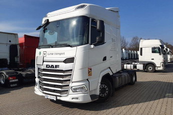 DAF DAF XG 480 FT