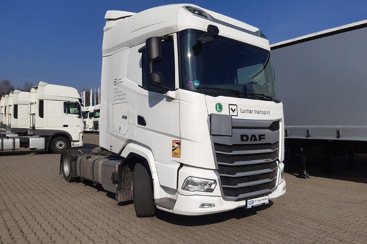 DAF XG 480 FT zdjęcie 2