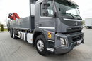 Volvo FHX 430 / SKRZYNIOWY- 7.15 M / HDS HYVA HC-183 / ROTATOR / WIDŁY DO PALET / PILOT zdjęcie 19