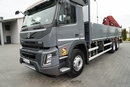Volvo FHX 430 / SKRZYNIOWY- 7.15 M / HDS HYVA HC-183 / ROTATOR / WIDŁY DO PALET / PILOT zdjęcie 21