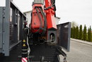 Volvo FHX 430 / SKRZYNIOWY- 7.15 M / HDS HYVA HC-183 / ROTATOR / WIDŁY DO PALET / PILOT zdjęcie 31