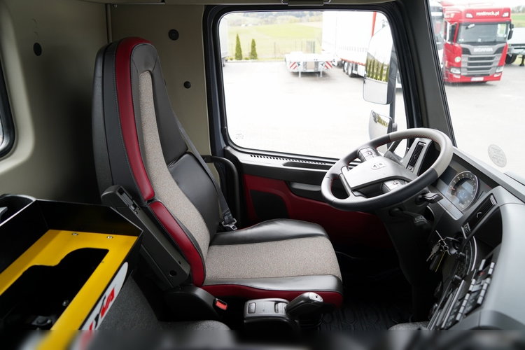 Volvo FHX 430 / SKRZYNIOWY- 7.15 M / HDS HYVA HC-183 / ROTATOR / WIDŁY DO PALET / PILOT zdjęcie 47