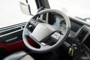 Volvo FHX 430 / SKRZYNIOWY- 7.15 M / HDS HYVA HC-183 / ROTATOR / WIDŁY DO PALET / PILOT zdjęcie 48