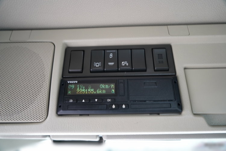Volvo FHX 430 / SKRZYNIOWY- 7.15 M / HDS HYVA HC-183 / ROTATOR / WIDŁY DO PALET / PILOT zdjęcie 62