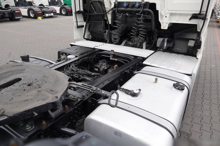 MAN TGX 18.440 / HYDRAULIKA / RETARDER / NISKA KABINA / zdjęcie 16
