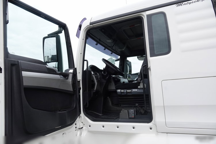 MAN TGX 18.440 / HYDRAULIKA / RETARDER / NISKA KABINA / zdjęcie 22