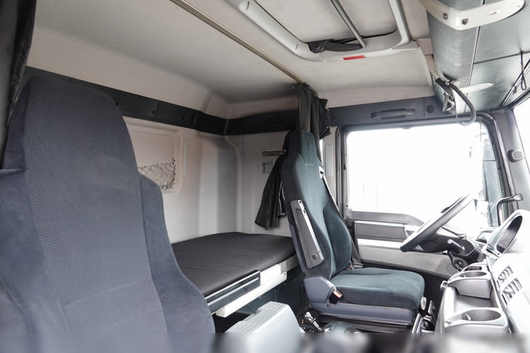 MAN TGX 18.440 / HYDRAULIKA / RETARDER / NISKA KABINA / zdjęcie 28