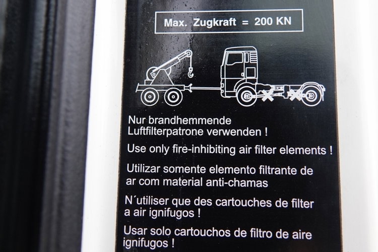 MAN TGX 18.440 / HYDRAULIKA / RETARDER / NISKA KABINA / zdjęcie 32