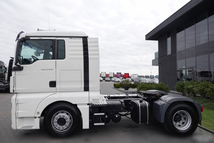 MAN TGX 18.440 / HYDRAULIKA / RETARDER / NISKA KABINA / zdjęcie 6
