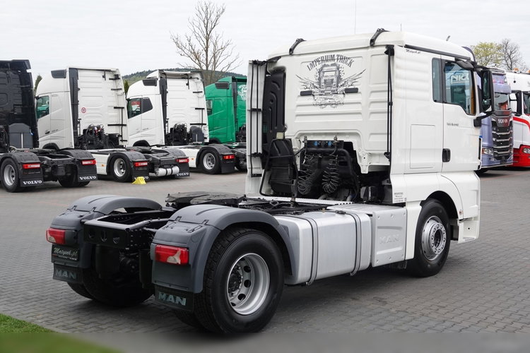 MAN TGX 18.440 / HYDRAULIKA / RETARDER / NISKA KABINA / zdjęcie 8