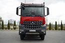 Mercedes -BENZ AROCS 4145 / 8x8 / WYWROTKA TYLNOZSYPOWA / KH KIPPER / MANUAL / OPONY 100% / EURO 6 zdjęcie 14