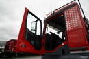 Mercedes -BENZ AROCS 4145 / 8x8 / WYWROTKA TYLNOZSYPOWA / KH KIPPER / MANUAL / OPONY 100% / EURO 6 zdjęcie 30