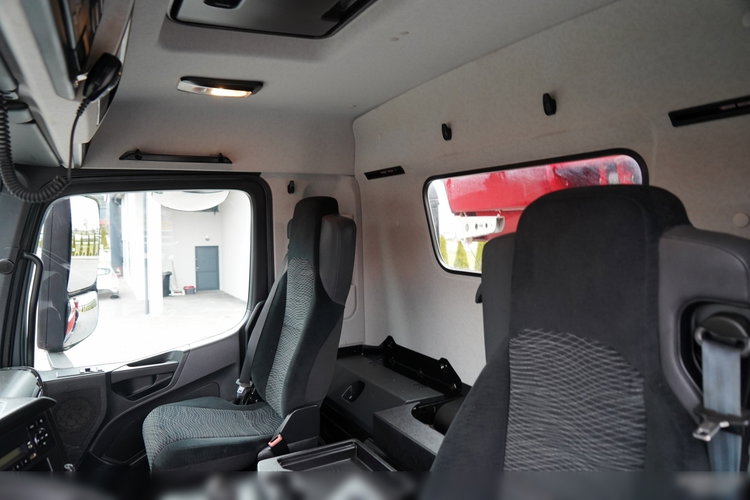 Mercedes -BENZ AROCS 4145 / 8x8 / WYWROTKA TYLNOZSYPOWA / KH KIPPER / MANUAL / OPONY 100% / EURO 6 zdjęcie 34