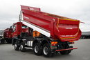 Mercedes -BENZ AROCS 4145 / 8x8 / WYWROTKA TYLNOZSYPOWA / KH KIPPER / MANUAL / OPONY 100% / EURO 6 zdjęcie 3