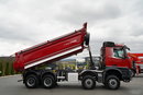 Mercedes -BENZ AROCS 4145 / 8x8 / WYWROTKA TYLNOZSYPOWA / KH KIPPER / MANUAL / OPONY 100% / EURO 6 zdjęcie 5