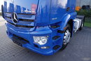 Mercedes ACTROS 1843 / PEŁNY ADR / ALUFELGI / EURO 6 /  zdjęcie 11