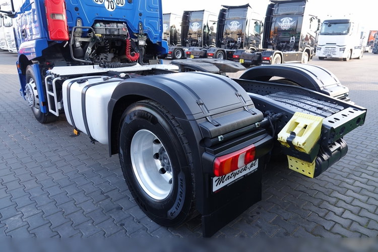 Mercedes ACTROS 1843 / PEŁNY ADR / ALUFELGI / EURO 6 /  zdjęcie 14