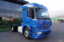 Mercedes ACTROS 1843 / PEŁNY ADR / ALUFELGI / EURO 6 /  zdjęcie 2