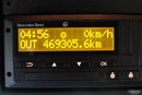 Mercedes ACTROS 1843 / PEŁNY ADR / ALUFELGI / EURO 6 /  zdjęcie 41
