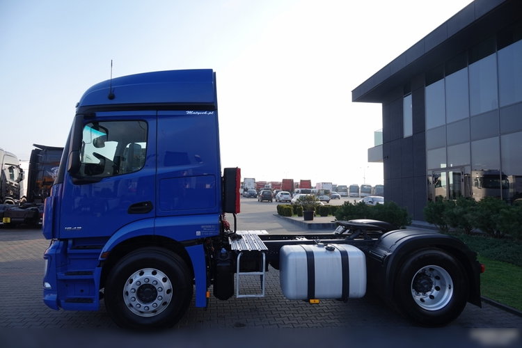 Mercedes ACTROS 1843 / PEŁNY ADR / ALUFELGI / EURO 6 /  zdjęcie 6