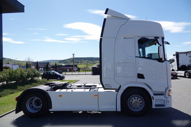 Scania R 450 / RETARDER / ZBIORNIKI 1 400 L / EURO 6 zdjęcie 11