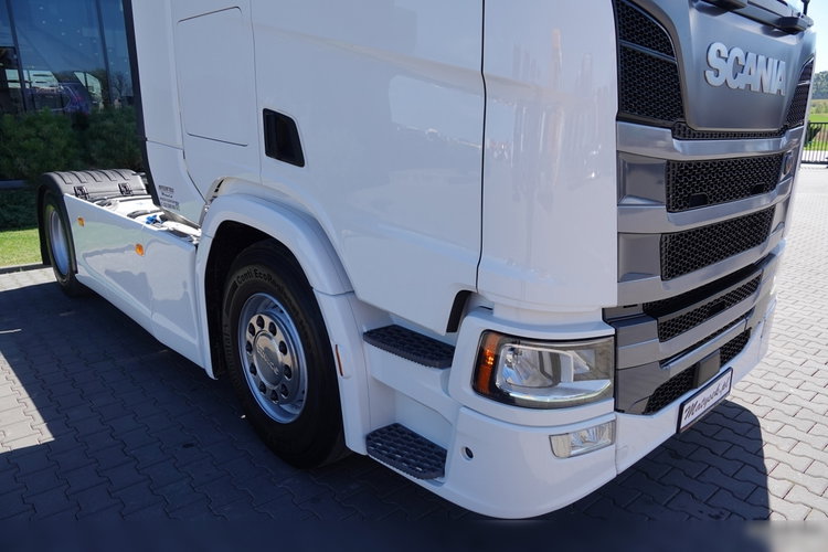 Scania R 450 / RETARDER / ZBIORNIKI 1 400 L / EURO 6 zdjęcie 12