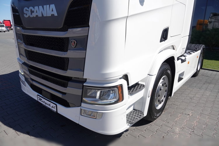 Scania R 450 / RETARDER / ZBIORNIKI 1 400 L / EURO 6 zdjęcie 13