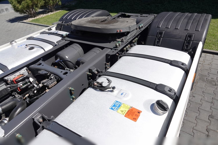 Scania R 450 / RETARDER / ZBIORNIKI 1 400 L / EURO 6 zdjęcie 14