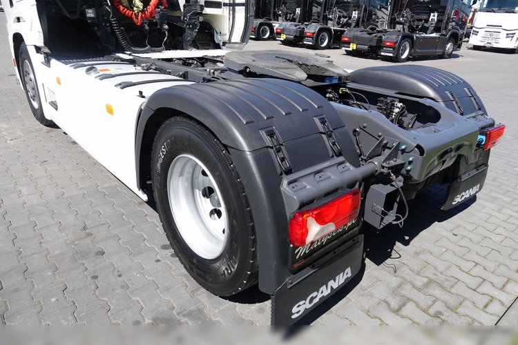 Scania R 450 / RETARDER / ZBIORNIKI 1 400 L / EURO 6 zdjęcie 16
