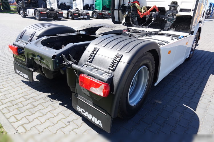 Scania R 450 / RETARDER / ZBIORNIKI 1 400 L / EURO 6 zdjęcie 17