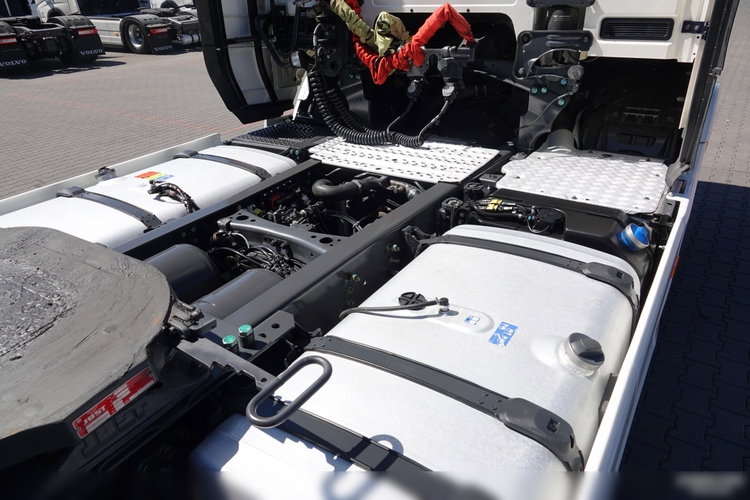 Scania R 450 / RETARDER / ZBIORNIKI 1 400 L / EURO 6 zdjęcie 18