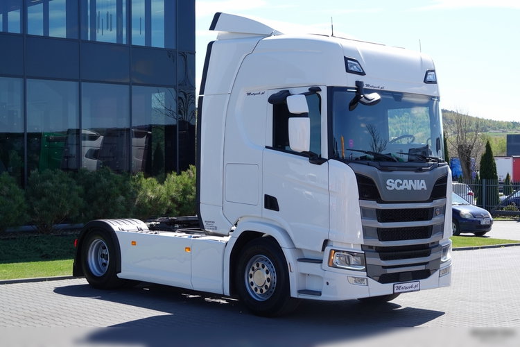 Scania R 450 / RETARDER / ZBIORNIKI 1 400 L / EURO 6 zdjęcie 2