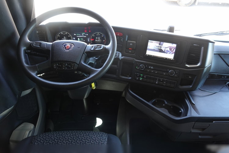 Scania R 450 / RETARDER / ZBIORNIKI 1 400 L / EURO 6 zdjęcie 30
