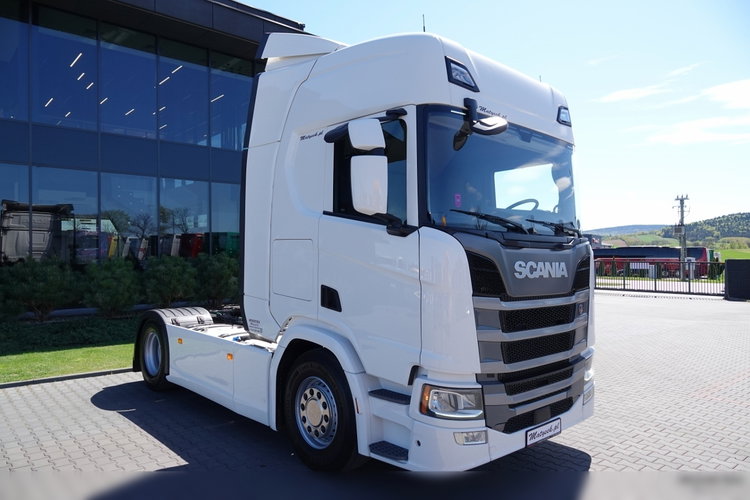 Scania R 450 / RETARDER / ZBIORNIKI 1 400 L / EURO 6 zdjęcie 3