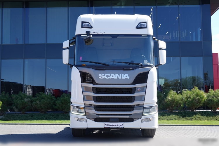 Scania R 450 / RETARDER / ZBIORNIKI 1 400 L / EURO 6 zdjęcie 4