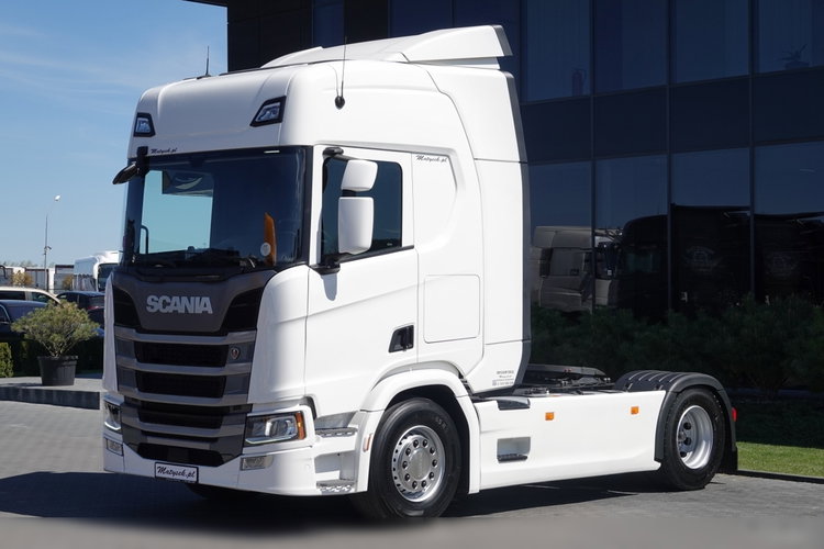 Scania R 450 / RETARDER / ZBIORNIKI 1 400 L / EURO 6 zdjęcie 6