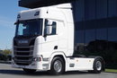 Scania R 450 / RETARDER / ZBIORNIKI 1 400 L / EURO 6 zdjęcie 7