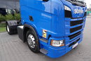 Scania R 450 /  RETARDER / PEŁNY ADR /  KLIMA POSTOJOWA / ALUFELGI /  zdjęcie 10