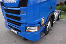 Scania R 450 /  RETARDER / PEŁNY ADR /  KLIMA POSTOJOWA / ALUFELGI /  zdjęcie 11