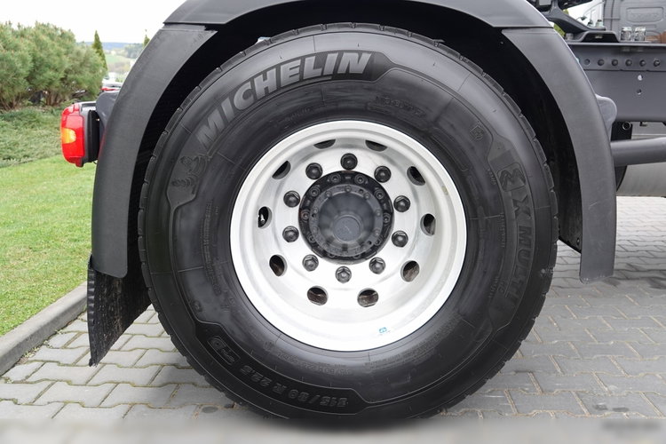 Scania R 450 /  RETARDER / PEŁNY ADR /  KLIMA POSTOJOWA / ALUFELGI /  zdjęcie 20