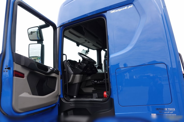 Scania R 450 /  RETARDER / PEŁNY ADR /  KLIMA POSTOJOWA / ALUFELGI /  zdjęcie 21