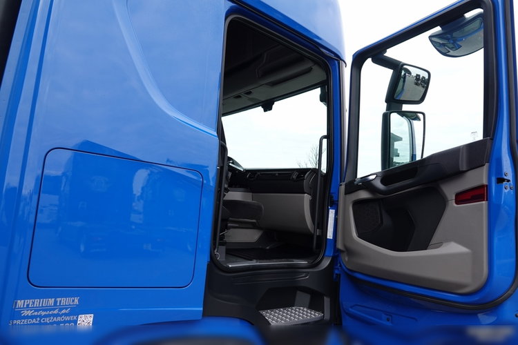 Scania R 450 /  RETARDER / PEŁNY ADR /  KLIMA POSTOJOWA / ALUFELGI /  zdjęcie 34