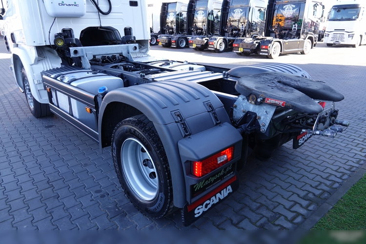 Scania P 450 / RETARDER / CIĄGNIK POD LORE / DO EURO LORY / LOHR / KLIMA POSTOJOWA / EURO 6  zdjęcie 14