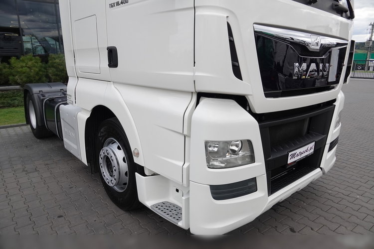 MAN TGX 18. 400 / MAŁY PRZEBIEG / EURO 6 zdjęcie 11