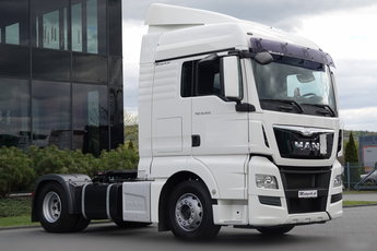 MAN TGX 18. 400 / MAŁY PRZEBIEG / EURO 6